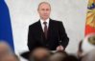 Putin: Kırım referandumu demokratik ve meşru