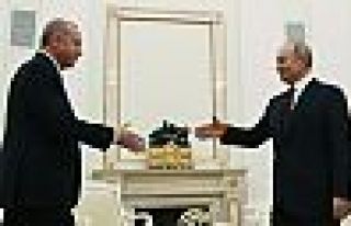 Putin: 'Türk askerinin orada olduğunu bilinmiyordu'