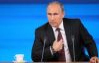 Putin: 'Sırtımızdan bıçaklandık'