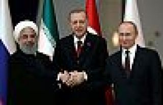 Putin: Suriye Anayasa Komitesi’nin kurulması için...