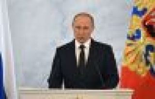 Putin: Suriye'deki ateşkes katliamı durdurmak için...