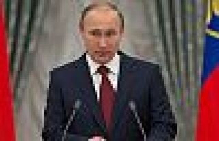 Putin: 'Türkiye ile ilişkilerimizin yeniden kurulması...