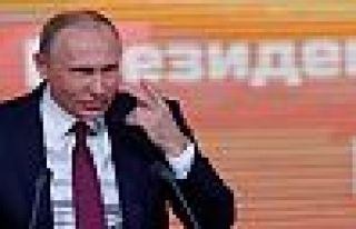 Putin: Kürtlerle ilişkimizi hiçbir şey durduramaz