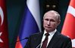 Putin'den IŞİD uyarısı: Hâlâ saldırabilir