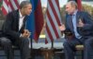 Putin'den Obama'ya: Türkiye-Suriye sınırı kapatılsın