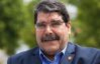 Putin'in özel temsilcisi, Salih Müslim'le görüştü