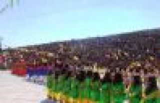 PYD: Demirci Kawa'nın yaktığı Newroz ateşi Rojava'da...