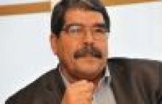 PYD Eşbaşkanı Salih Müslim Erbil'e gidiyor