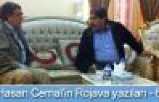 PYD lideri: Kürt fobisinden kurtulsa bütün Ortadoğu...