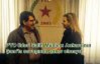 PYD lideri Salih Müslim: Ankara'nın Şam'la savaşında...