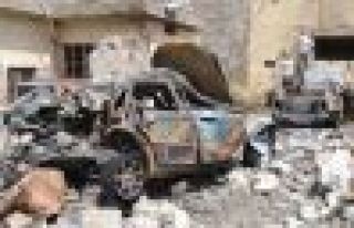 Qamişlo'da intihar saldırısı!