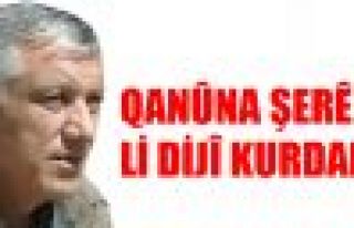Qanûna Şerê li Dijî Kurban