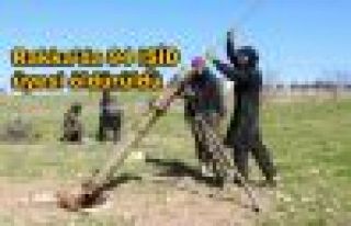 Rakka'da 94 IŞİD üyesi öldürüldü