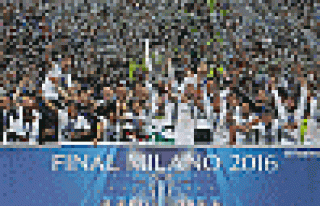 Real Madrid 11. kez Avrupa’nın en büyüğü