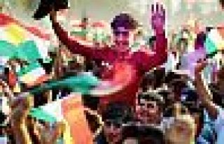 Referandumda sayılan oylarda kentlere göre katılım...