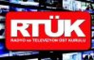 Rehine olayında yayın yasağına uymayan 20 kanala...