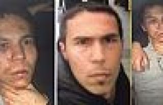 Reina katliamcısının ilk ifadesi:Rakka'ya sordum,...