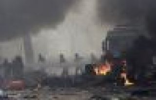 Rejim Rakka'yı bombaladı: 22 sivil öldü