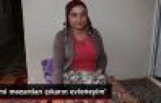 'Eşimi mezardan çıkarın evleneyim'