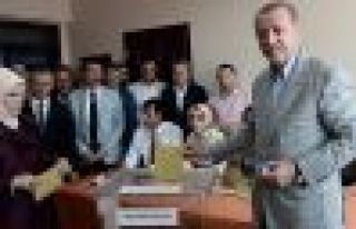 Resmi Olmayan Sonuçlara Göre Erdoğan 12. Cumhurbaşkanı