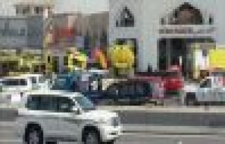 Restoranda patlama: 9 ölü