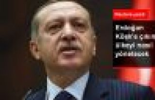 Reuters: Erdoğan Köşk'te Gölge Kabine Kuracak