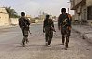 Reuters: SDG el Mansura'yı IŞİD'den aldı