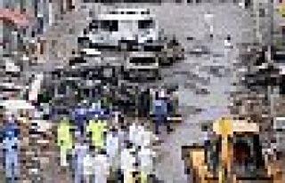 Reyhanlı saldırısı: Nazik, Topalca'yı işaret...