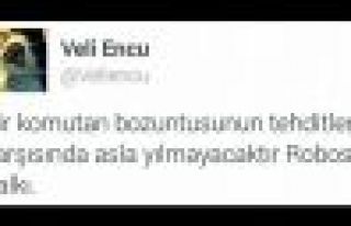 Roboski Katliamı sonrası atılan Tweet'e dava