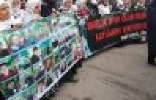 Roboski katliamı yıldönümünde birçok merkezde...