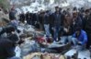 Roboski katliamına takipsizlik kararı ailelere ulaştı