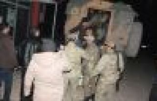 Roboskili 7 kişi serbest bırakıldı