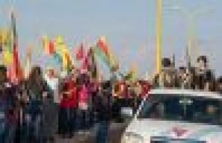 Rojava devrimi ilanının 3. yıl dönümü