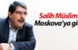 Rojava heyeti Moskova'da