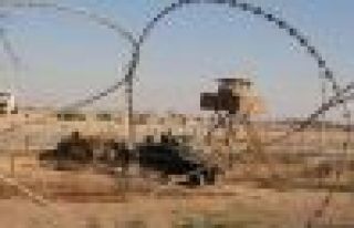 Rojava sınırında bir kişi açılan ateşle öldürüldü