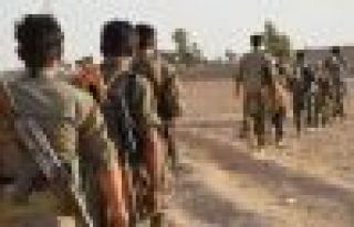 Rojava'da çatışmalar şiddetleniyor