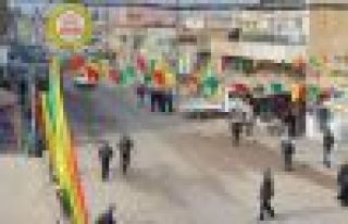 Rojava'da Cizîrê Kantonu özerk yönetimi ilan edildi