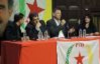 Rojava'da tüm halk kesimleriyle yeni bir toplum yaratıyoruz