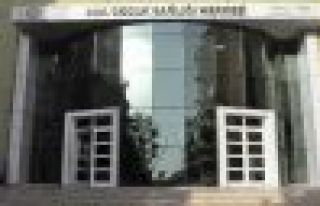 Rojavalı yaralıların kaldığı sağlık merkezine...