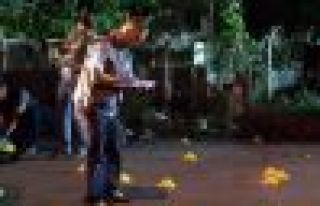 Roman düğününe silahlı saldırı: 3 ölü