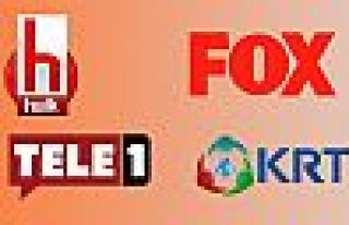 RTÜK cezaların yüzde 73'ünü 4 kanala verdi