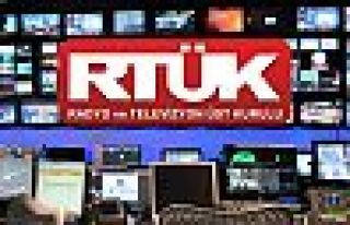'RTÜK'e 13 bin şiddet şikayeti geldi, hiçbiri...