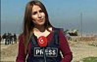 Rudaw muhabiri Şifa Gerdi Musul'da hayatını kaybetti