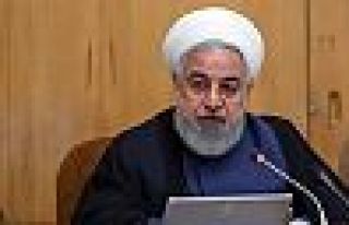 Ruhani'den Trump'a yanıt: Anahtar ABD'nin elinde