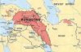Rus devlet televizyonu: Kürdistan haritası oluşmaya...