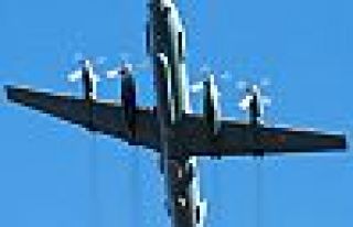 Rus uçağı Akdeniz'de kayboldu