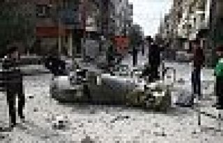 Rusya: ABD Suriye'yi vurursa yanıt veririz