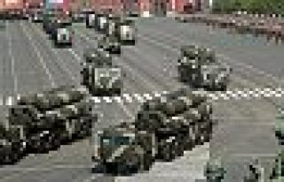 Rusya: S-400'ler 2019'da teslim edilecek