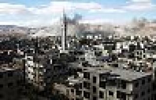 Rusya: Suriye ordusu Doğu Guta'da kontrolü sağladı