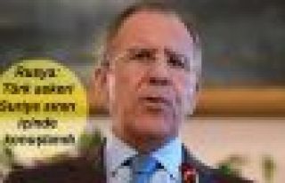 Rusya: Türk askeri Suriye sınırı içinde konuşlandı